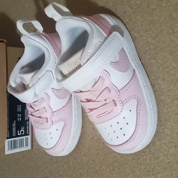 Nike Other - Toddler Nike Borough Low Recraft